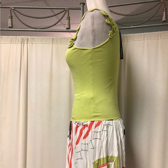 Ipse Gazebo Crop Top XS Lusijup skirt S - Picture 3 of 14